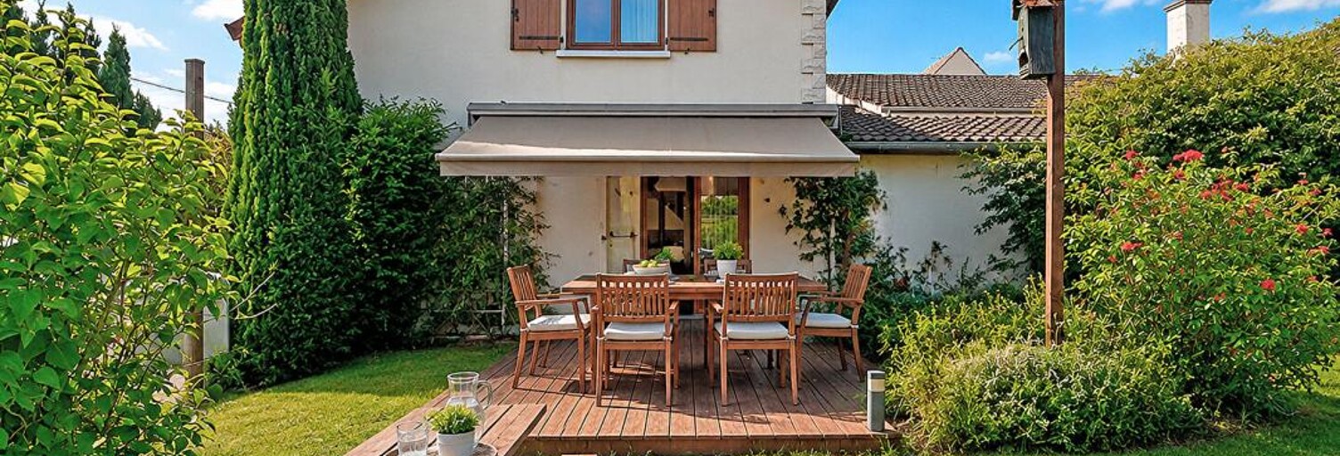 Maison 5 Pièces 120 m² à vendre à Mogneville (60140)