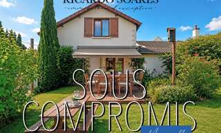 Maison 5 Pièces 120 m² à vendre à Mogneville (60140)