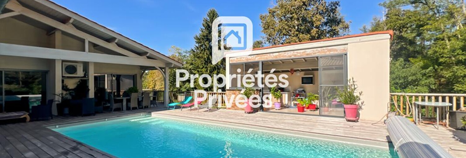 Maison 7 Pièces 200 m² à vendre à Bazas (33430)