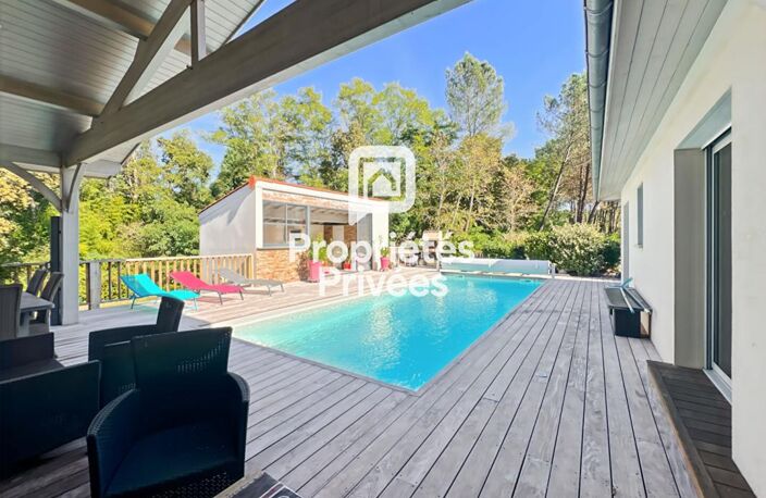 Maison de 200m² avec 4 chambres et piscine — photo 3