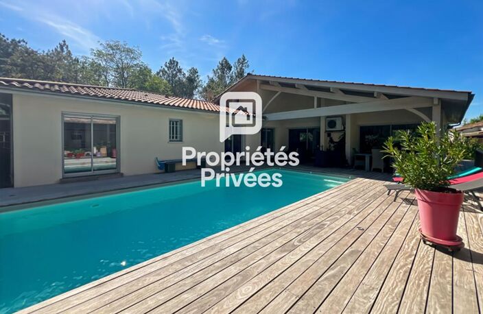Maison de 200m² avec 4 chambres et piscine — photo 4