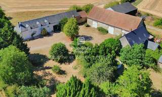Maison 6 Pièces 163 m² à vendre à Aize (36150)
