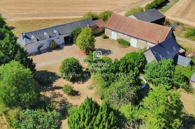 Maison 6 pièces 225000 €