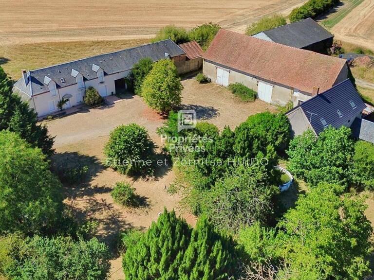 Corps de ferme Aize 6 pièces 163 m2 — photo 1