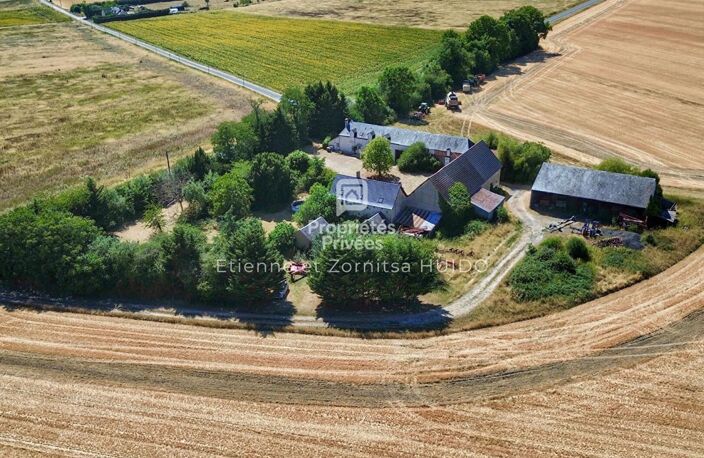 Corps de ferme Aize 6 pièces 163 m2 — photo 2