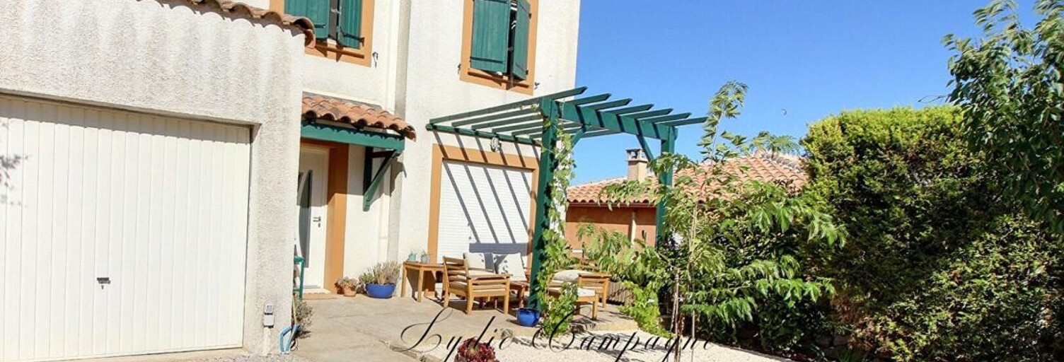 Maison 4 Pièces 70 m² à vendre à Narbonne (11100)