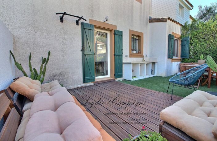 Jolie maison récente avec jardin, garage et panneaux photovoltaïques  11100 Narbonne — photo 4