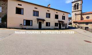 Maison 7 Pièces 194 m² à vendre à La Versanne (42220)