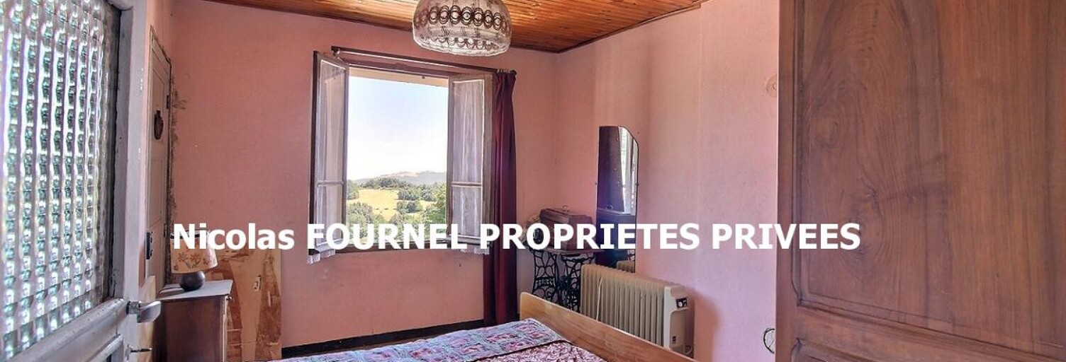Maison 7 Pièces 194 m² à vendre à La Versanne (42220)