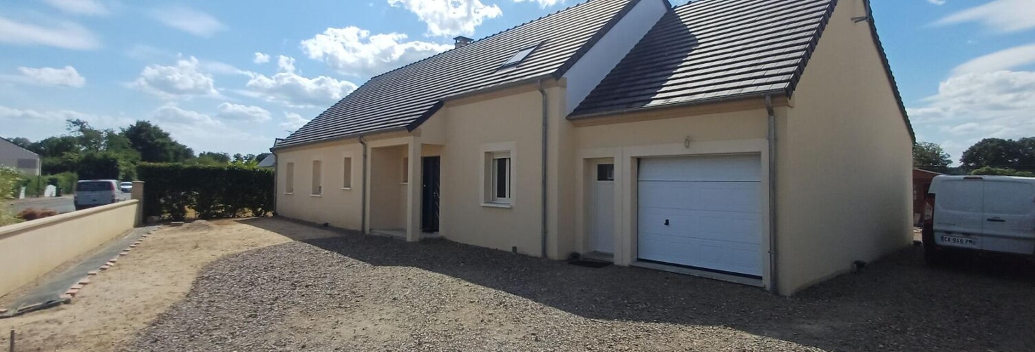 Maison 7 Pièces 156 m² à vendre à Bazouges Cré sur Loir (72200)