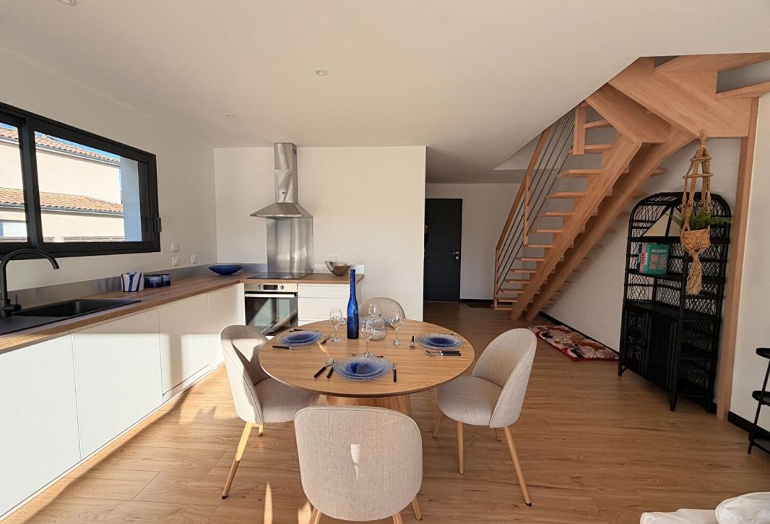 Maison neuve Pessac 4 pièces 3 chambres et grand jardin — photo 1