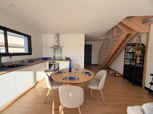 Maison neuve Pessac 4 pièces 3 chambres et grand jardin — photo du bien