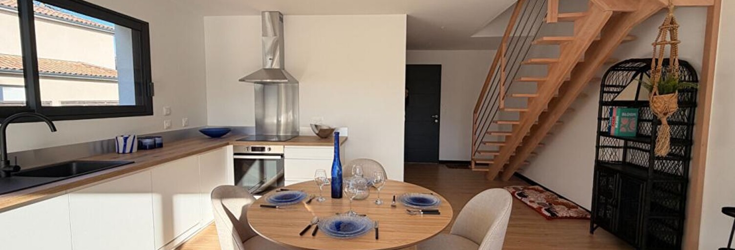 Maison 4 Pièces 80 m² à vendre à Pessac (33600)
