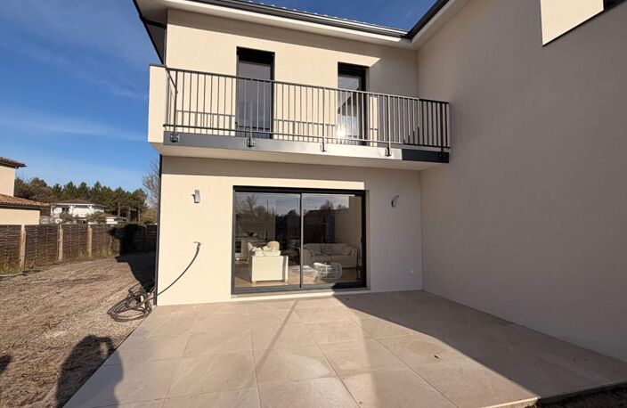 Maison neuve Pessac 4 pièces 3 chambres et grand jardin — photo 3