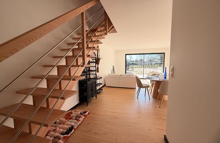 Maison neuve Pessac 4 pièces 3 chambres et grand jardin — photo 4