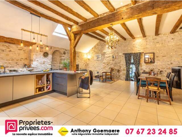 Maison Mennetou Sur Cher 4 pièces 117 m2 — photo du bien