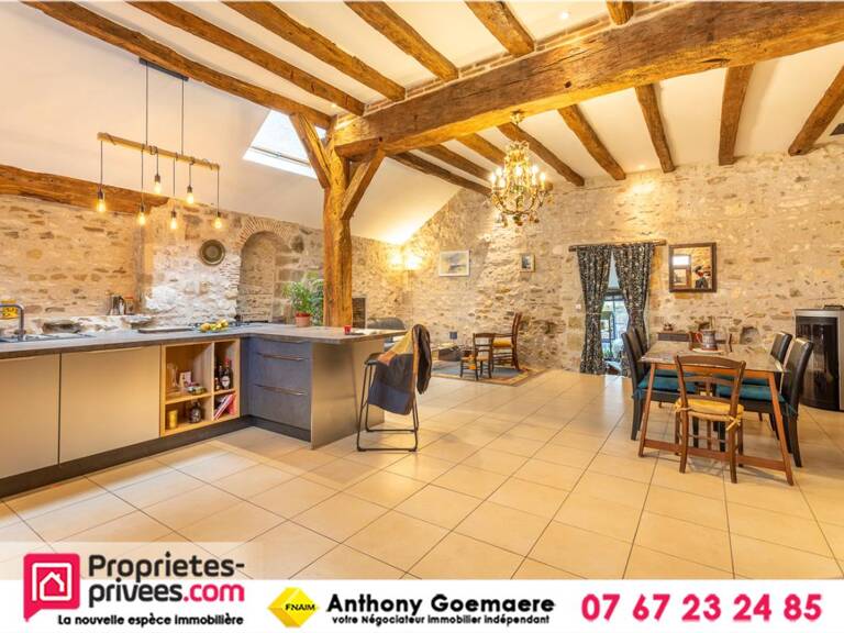 Maison Mennetou Sur Cher 4 pièces 117 m2 — photo 1