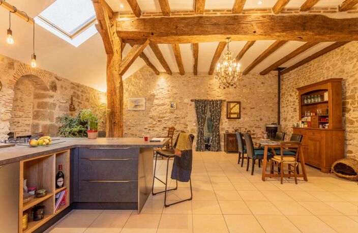 Maison Mennetou Sur Cher 4 pièces 117 m2 — photo 2