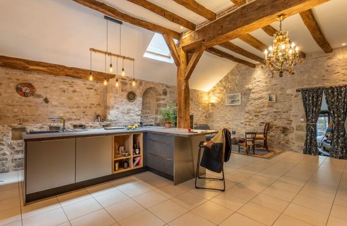 Maison Mennetou Sur Cher 4 pièces 117 m2 — photo 3
