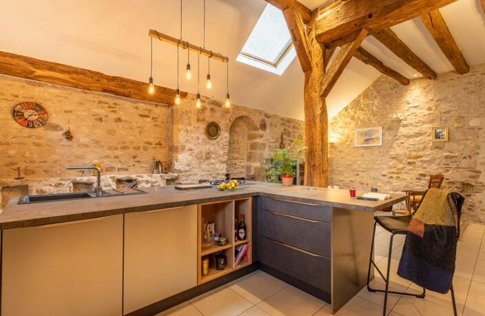 Maison Mennetou Sur Cher 4 pièces 117 m2 — photo 4