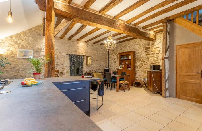 Maison Mennetou Sur Cher 4 pièces 117 m2 — photo 5