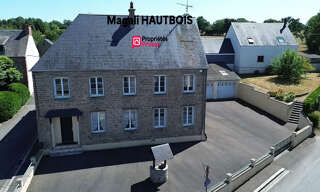 Maison 5 Pièces 115 m² à vendre à Pontaubault (50220)
