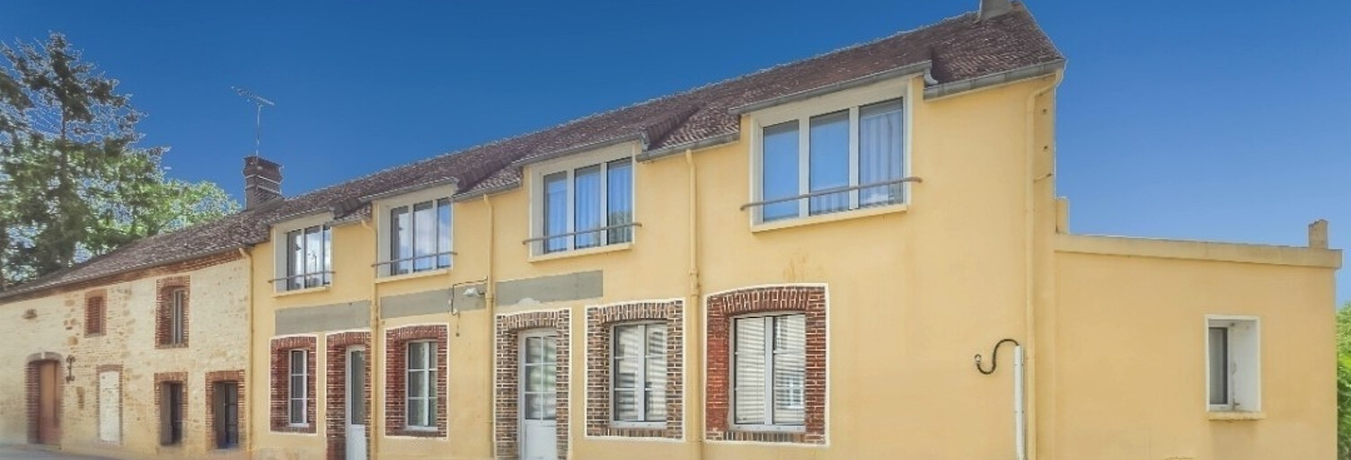 Maison 8 Pièces 233 m² à vendre à Sainte-Céronne-lès-Mortagne (61380)