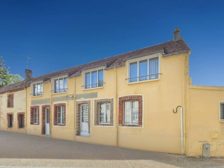 (61380 Sainte CERONNE) maison  4 chambres avec salle d'eau, terrain 1.404 m² — photo 1