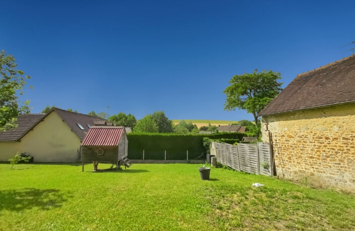 (61380 Sainte CERONNE) maison  4 chambres avec salle d'eau, terrain 1.404 m² — photo 3