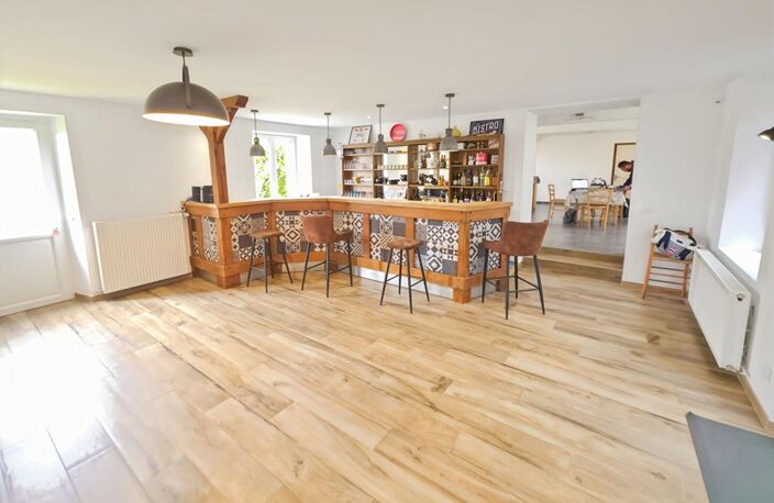 (61380 Sainte CERONNE) maison  4 chambres avec salle d'eau, terrain 1.404 m² — photo 4