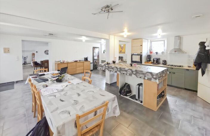 (61380 Sainte CERONNE) maison  4 chambres avec salle d'eau, terrain 1.404 m² — photo 5