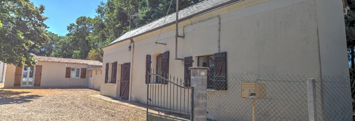 Maison 3 Pièces 86 m² à vendre à Longué-Jumelles (49160)
