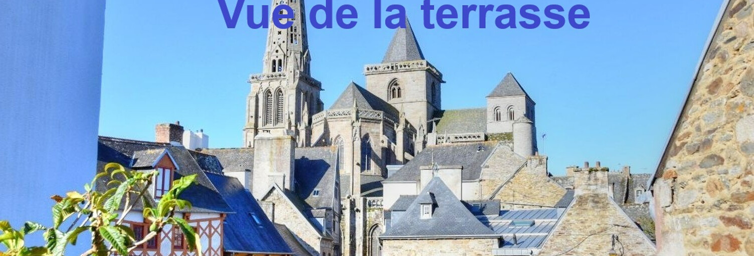 Immeuble  177 m² à vendre à Tréguier (22220)