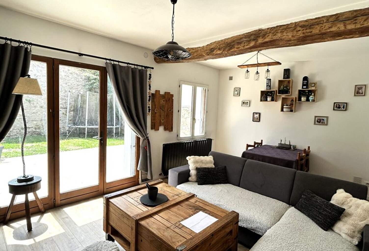 MARINES MEME. IDEALE POUR UNE FAMILLE. TOUTES LES COMMODITES SUR PLACE ! — photo 1