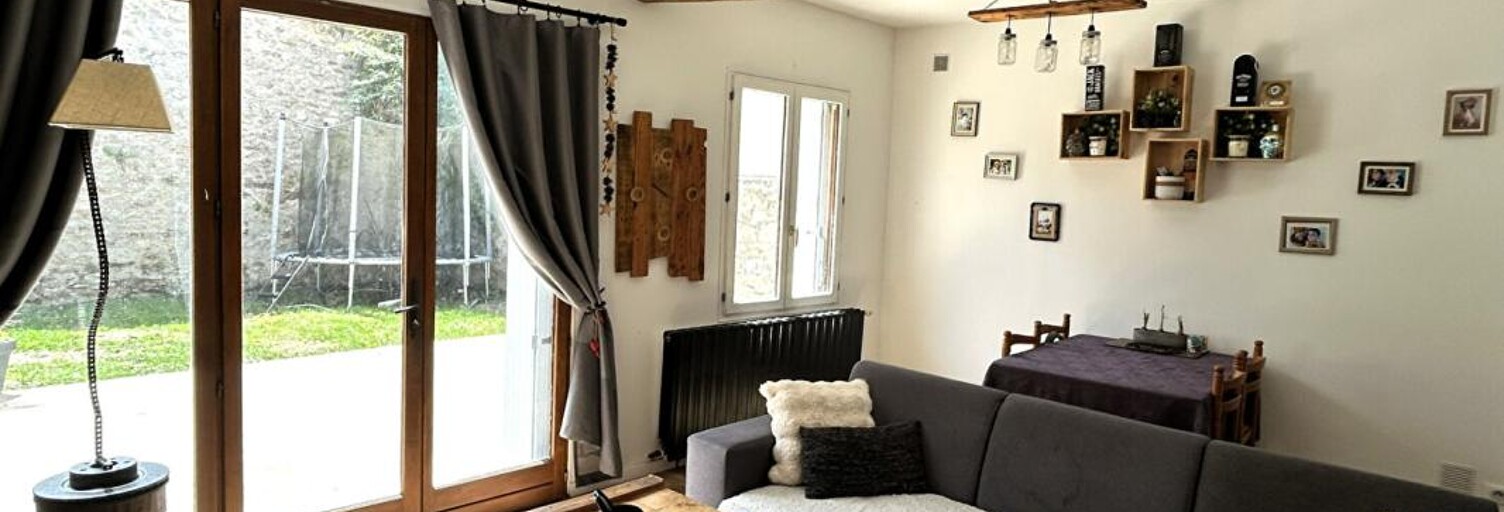 Maison 6 Pièces 114 m² à vendre à Marines (95640)