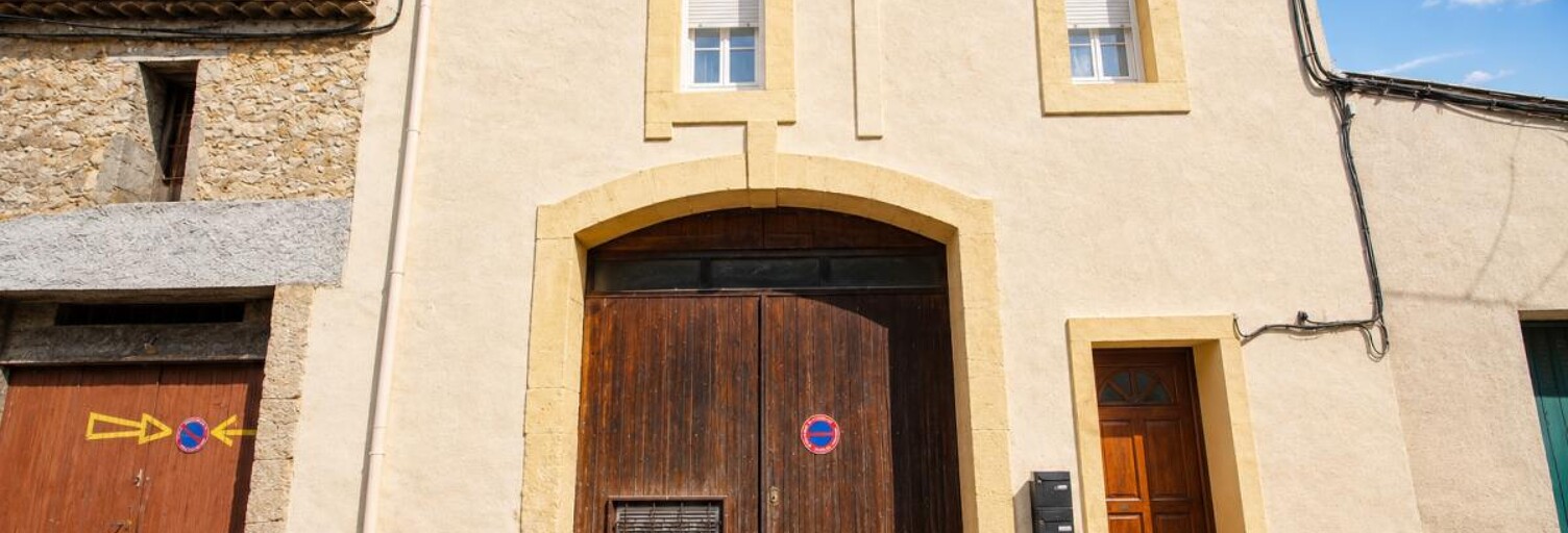 Immeuble  119 m² à vendre à Argeliers (11120)