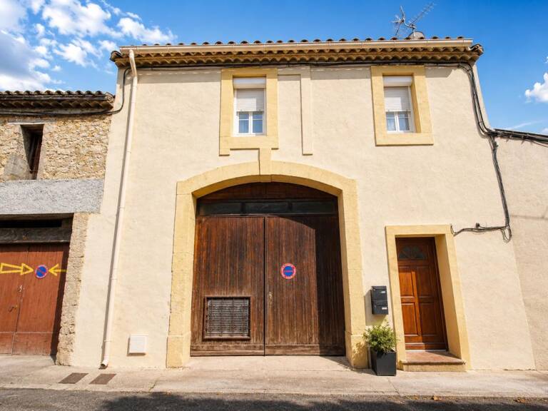 Immeuble de rapport  2 appartements et grand garage de 90 m Argeliers — photo 1