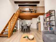 Immeuble de rapport  2 appartements et grand garage de 90 m Argeliers — photo 2