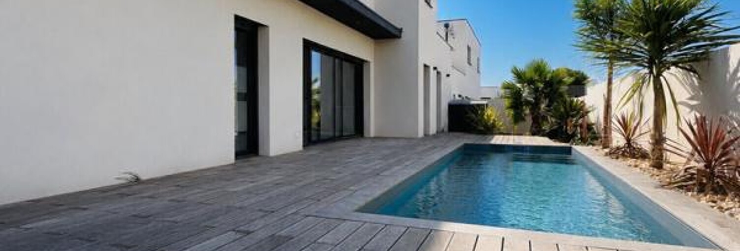 Maison 5 Pièces 116 m² à vendre à Sérignan (34410)