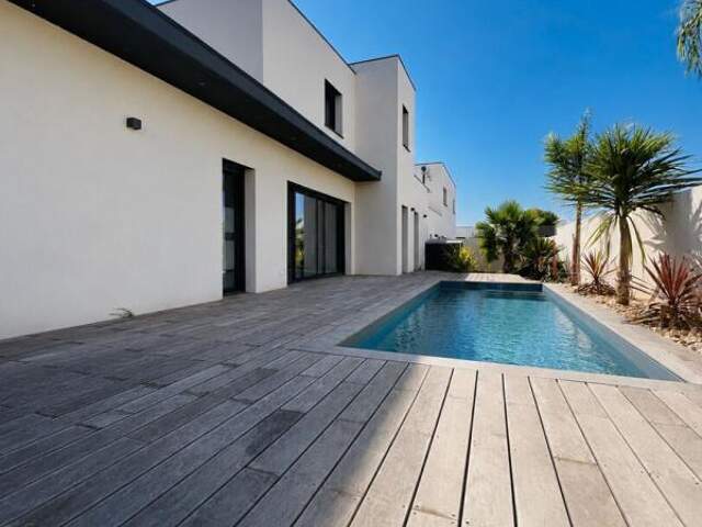 MAISON 4 CHAMBRES — photo du bien