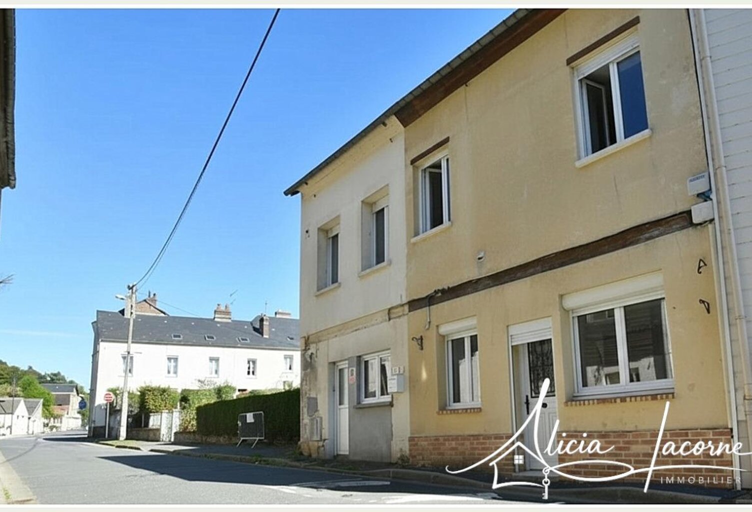 Maison Bolbec 3 pièce(s) 46.6m2 — photo 1