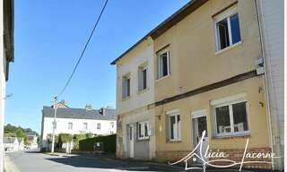 Maison 3 Pièces 46 m² à vendre à Bolbec (76210)