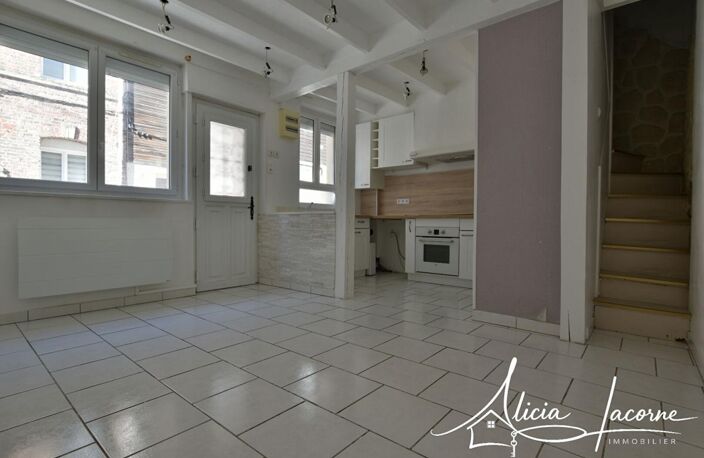 Maison Bolbec 3 pièce(s) 46.6m2 — photo 2
