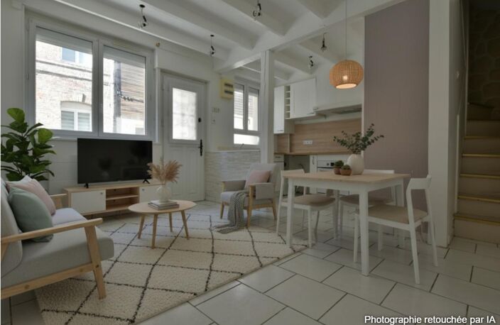 Maison Bolbec 3 pièce(s) 46.6m2 — photo 3
