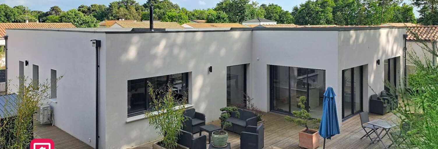 Maison 6 Pièces 155 m² à vendre à Les Mathes (17570)