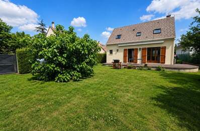 Maison Conflans Sainte Honorine 6 pièce(s) 100 m2 — photo du bien