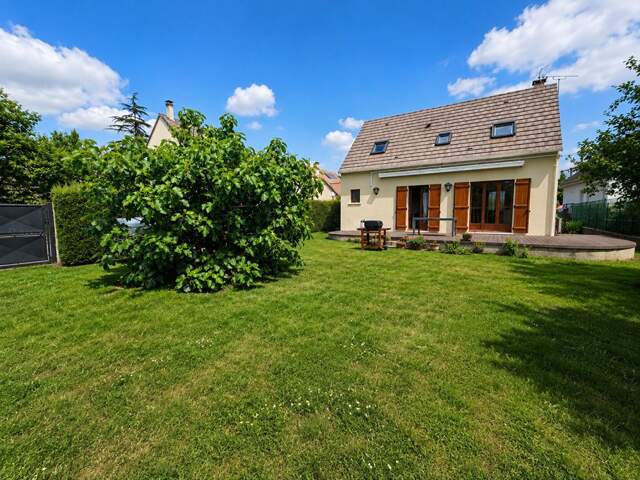 Maison Conflans Sainte Honorine 6 pièce(s) 100 m2 — photo du bien