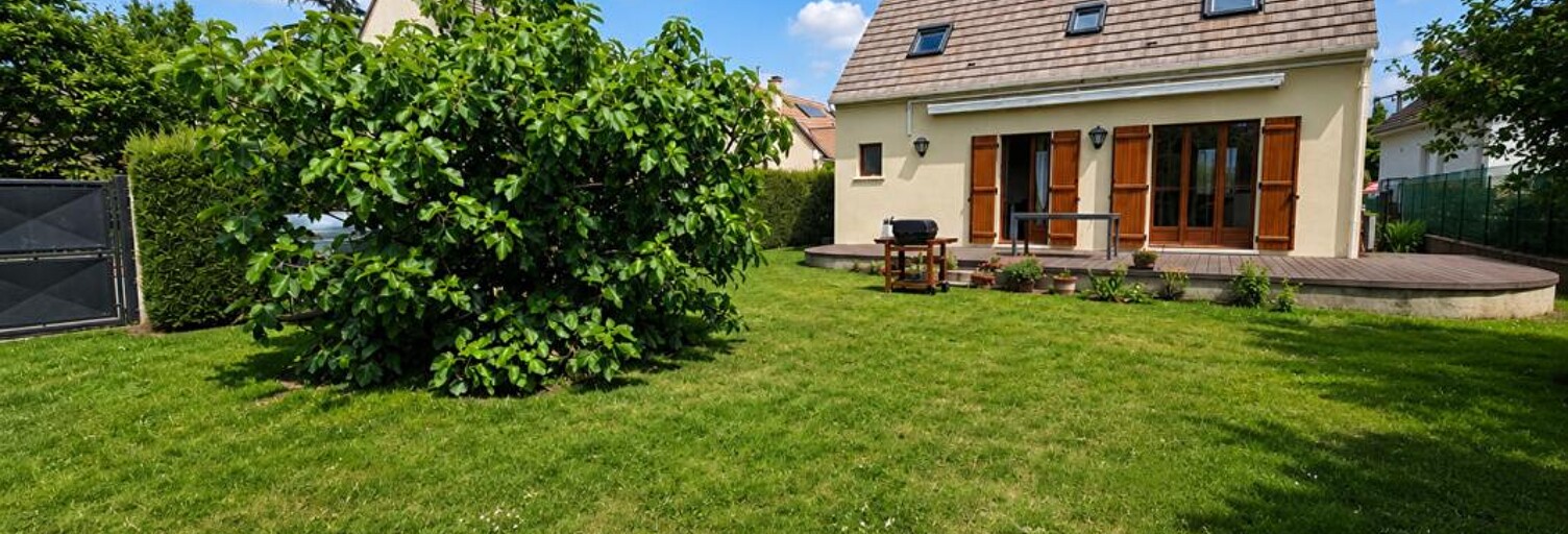 Maison 6 Pièces 100 m² à vendre à Conflans-Sainte-Honorine (78700)