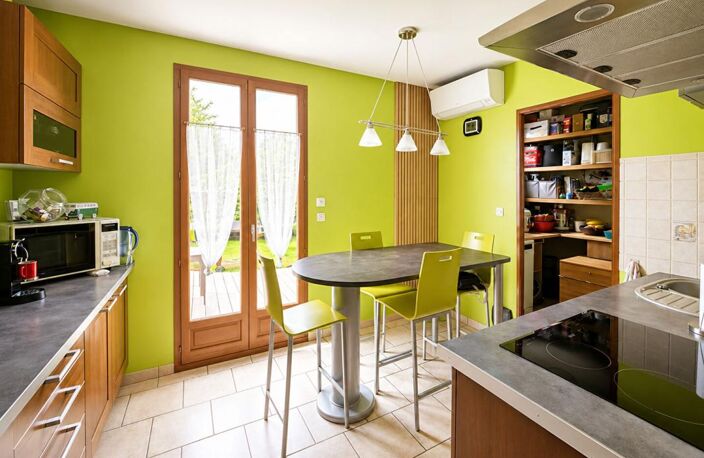Maison Conflans Sainte Honorine 6 pièce(s) 100 m2 — photo 4