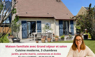 Maison 5 Pièces 90 m² à vendre à Gainneville (76700)